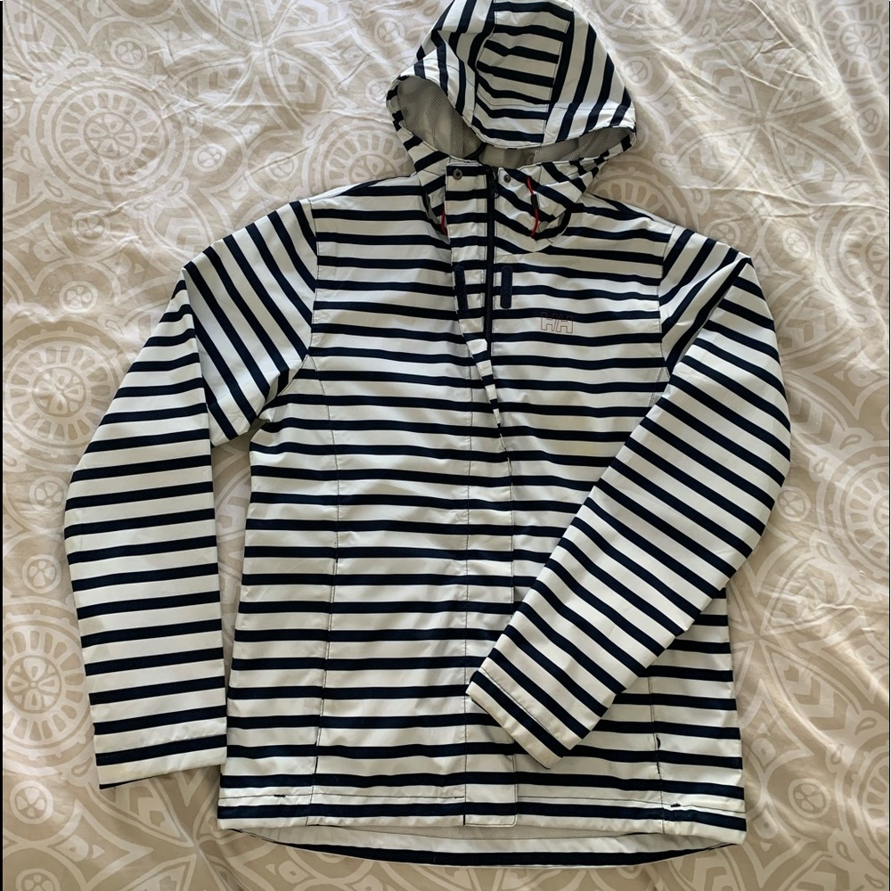Helly Hansen rain jacket size L